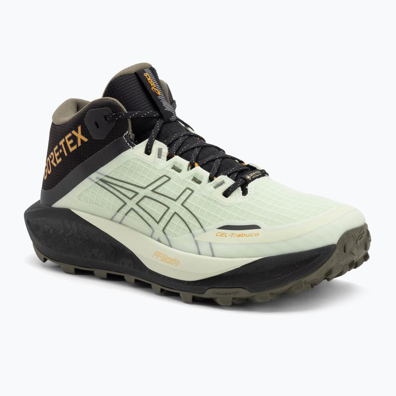 Кросівки для бігу чоловічі ASICS Gel-Trabuco MT GTX whisper green/mantle green