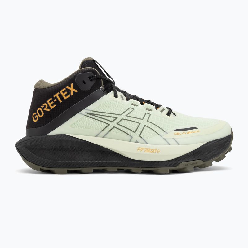 Кросівки для бігу чоловічі ASICS Gel-Trabuco MT GTX whisper green/mantle green 2