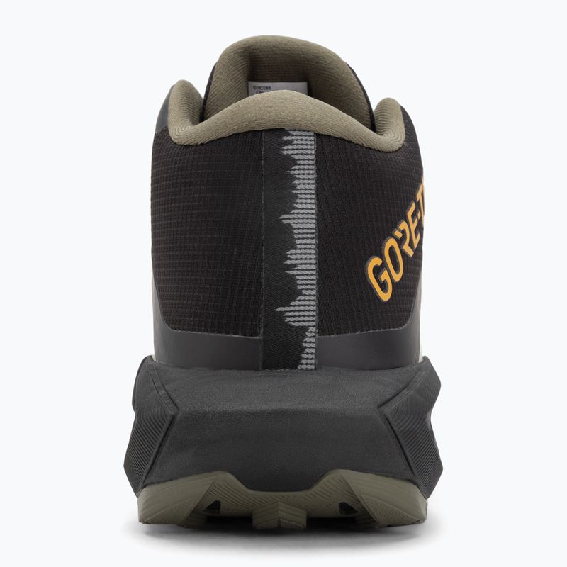 Кросівки для бігу чоловічі ASICS Gel-Trabuco MT GTX whisper green/mantle green 6