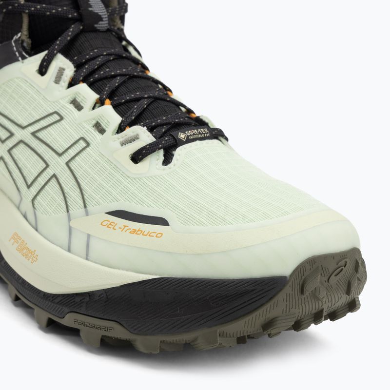 Кросівки для бігу чоловічі ASICS Gel-Trabuco MT GTX whisper green/mantle green 7