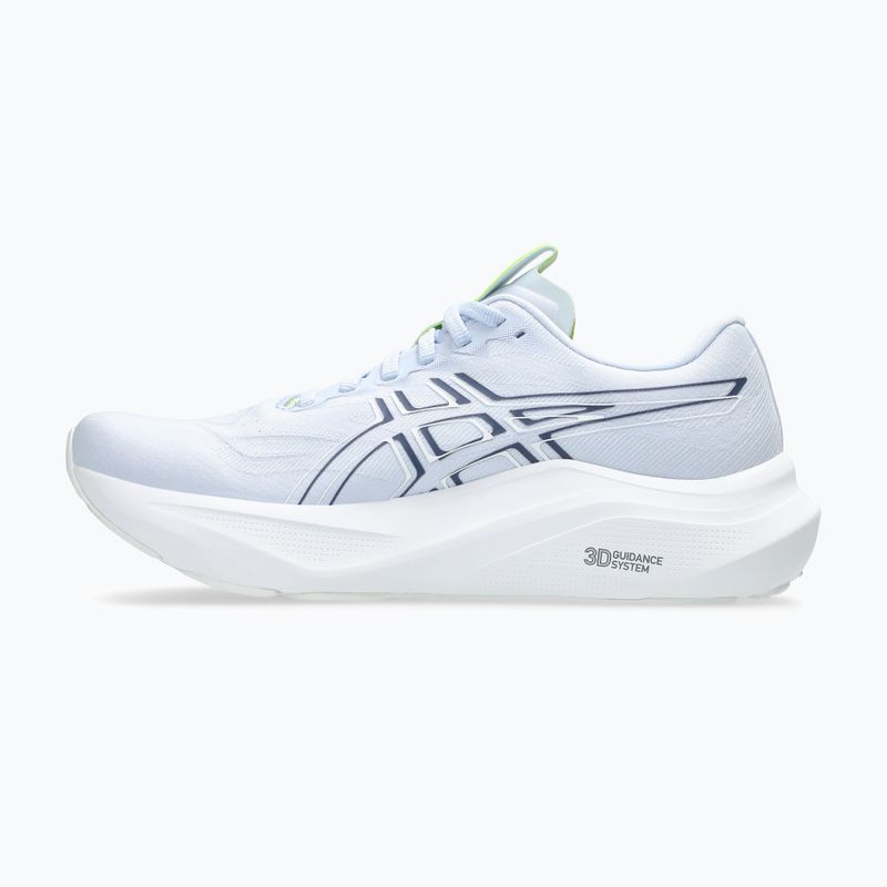 Кросівки для бігу жіночі ASICS GT-2000 14 blue fade/indigo fog 9