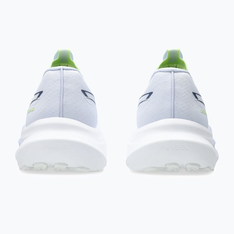 Кросівки для бігу жіночі ASICS GT-2000 14 blue fade/indigo fog 12