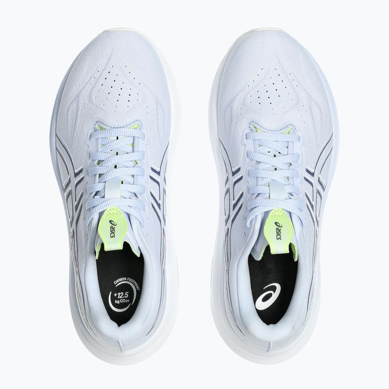 Кросівки для бігу жіночі ASICS GT-2000 14 blue fade/indigo fog 13