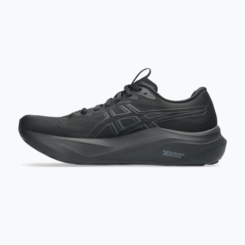 Кросівки для бігу чоловічі ASICS GT-2000 14 black/graphite grey 9