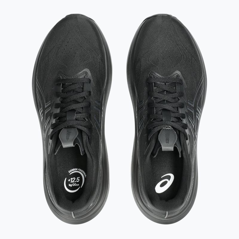 Кросівки для бігу чоловічі ASICS GT-2000 14 black/graphite grey 13