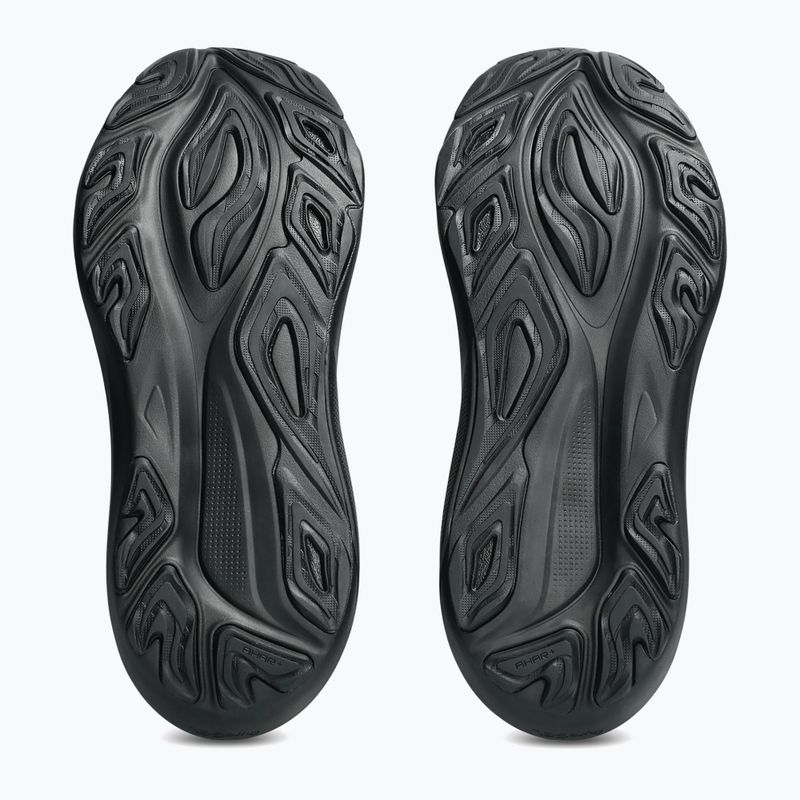 Кросівки для бігу чоловічі ASICS GT-2000 14 black/graphite grey 14