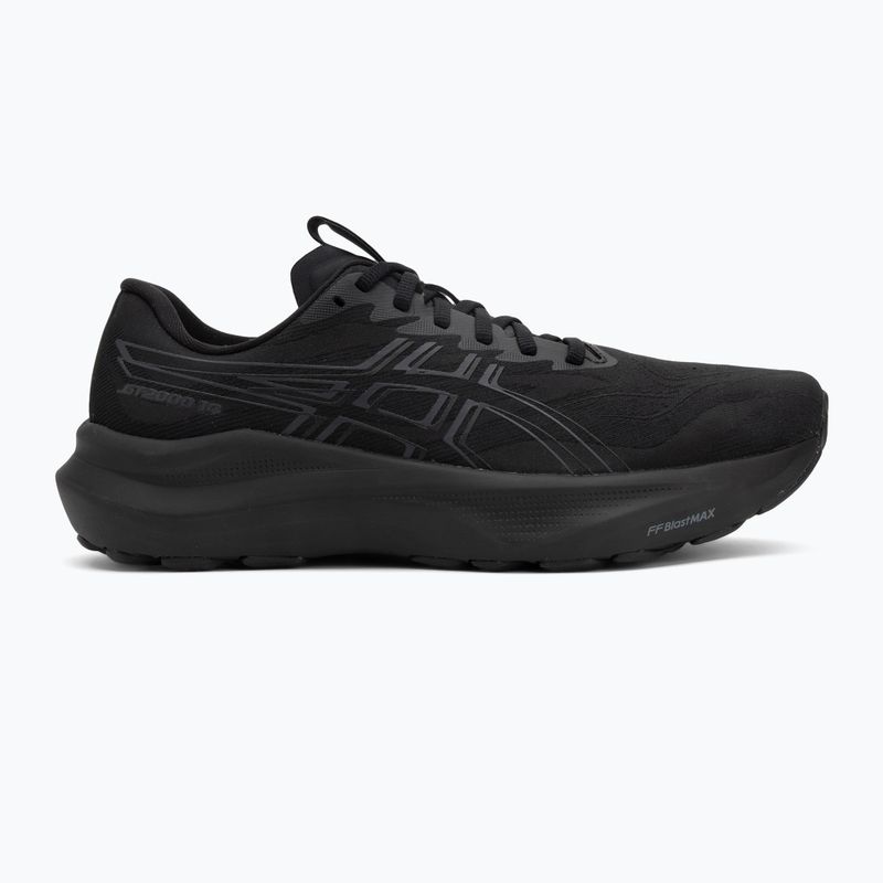 Кросівки для бігу чоловічі ASICS GT-2000 14 black/graphite grey 2