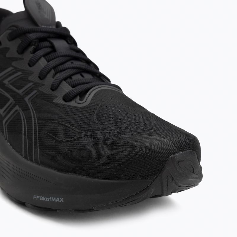 Кросівки для бігу чоловічі ASICS GT-2000 14 black/graphite grey 7