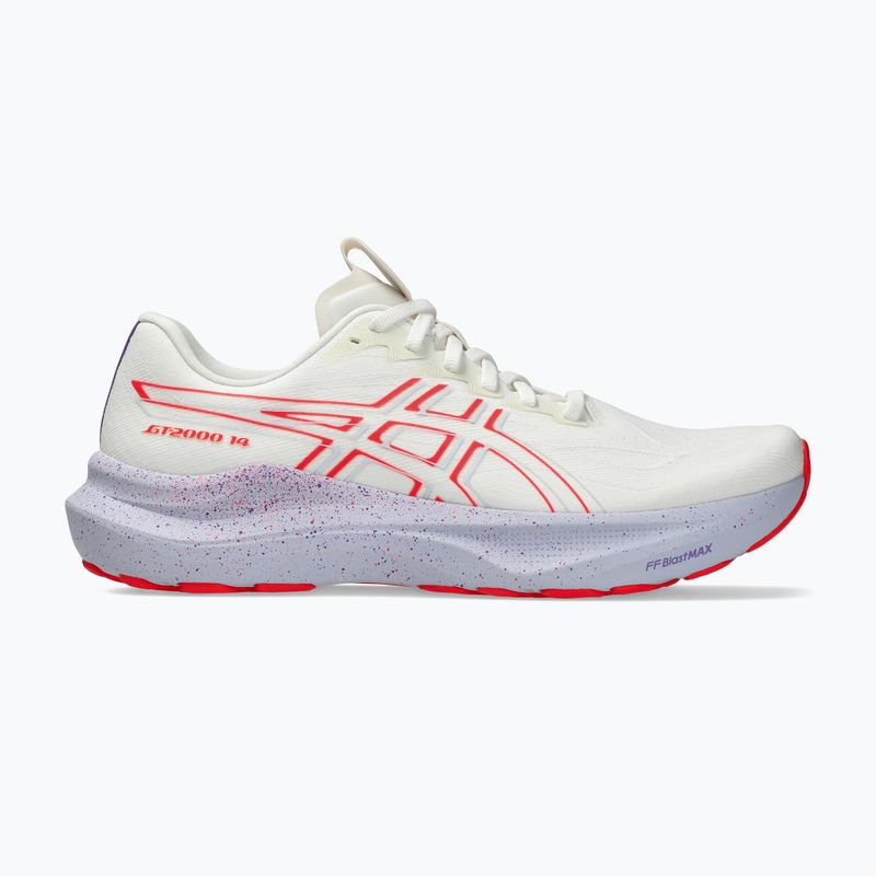 Кросівки для бігу чоловічі Asics GT-2000 14 cream/edo purple 8