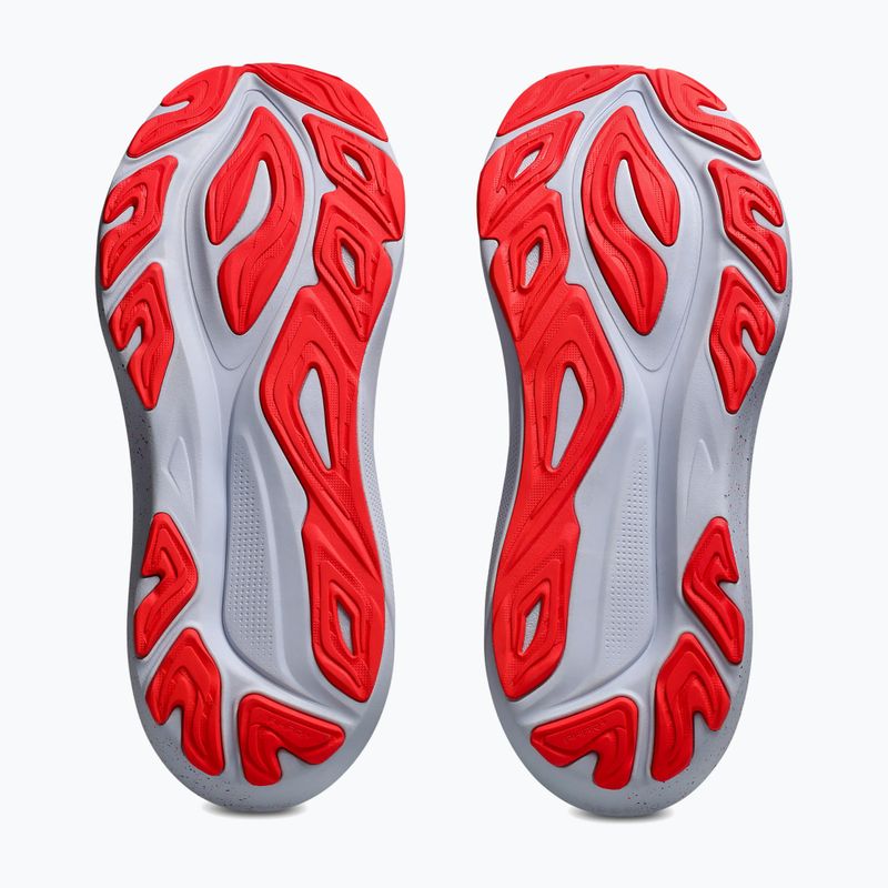 Кросівки для бігу чоловічі Asics GT-2000 14 cream/edo purple 13