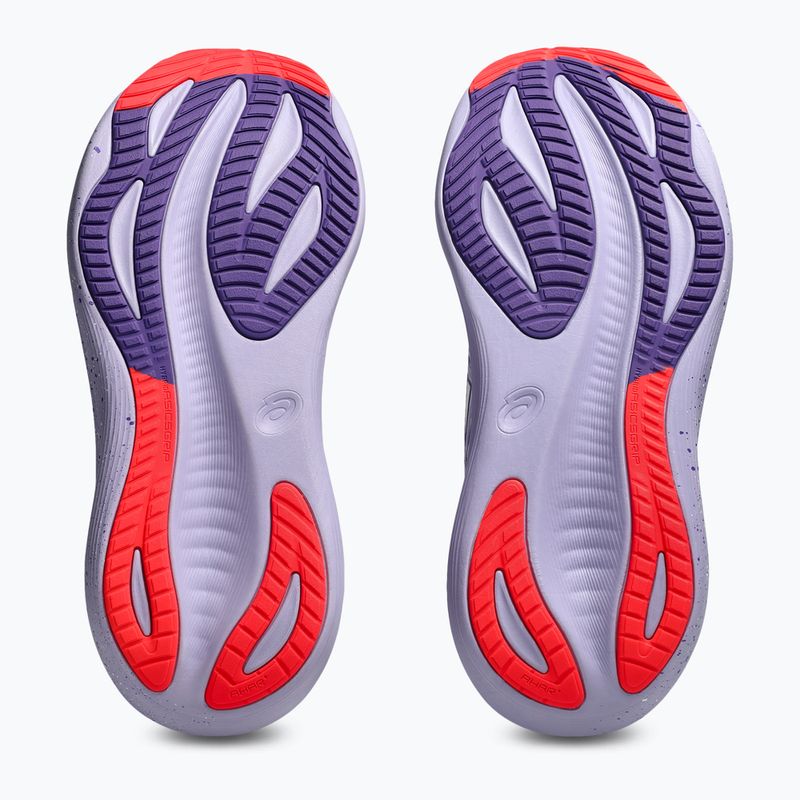 Кросівки для бігу жіночі Asics Gel-Nimbus 27 Tokyo cream/edo purple 14