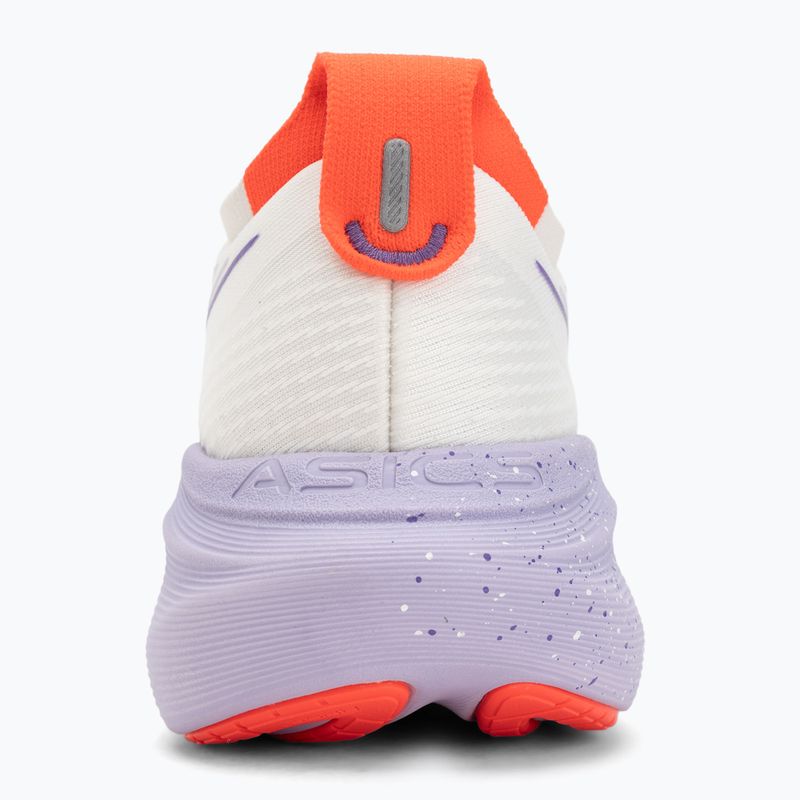 Кросівки для бігу жіночі Asics Gel-Nimbus 27 Tokyo cream/edo purple 6