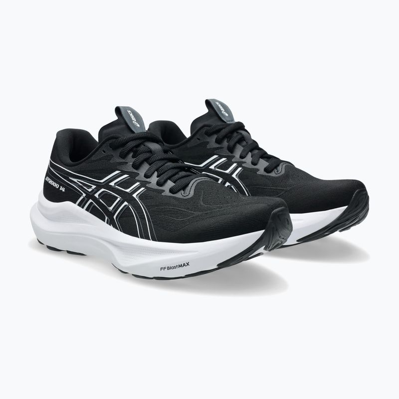 Кросівки для бігу жіночі ASICS GT-2000 14 black/white 10