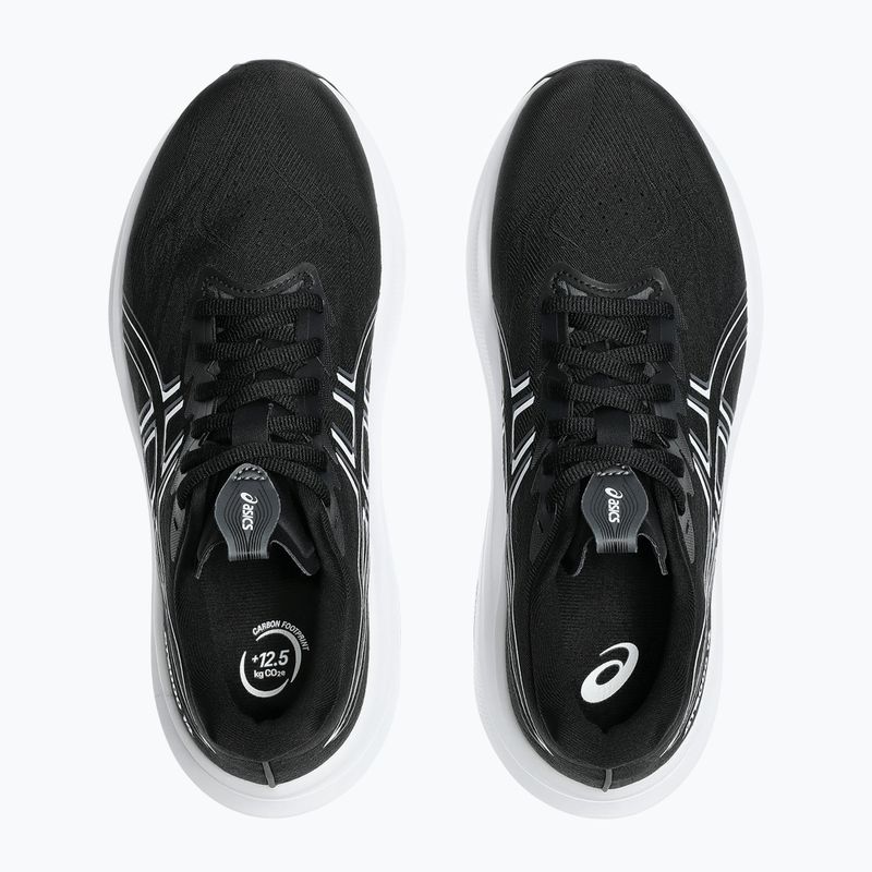 Кросівки для бігу жіночі ASICS GT-2000 14 black/white 13