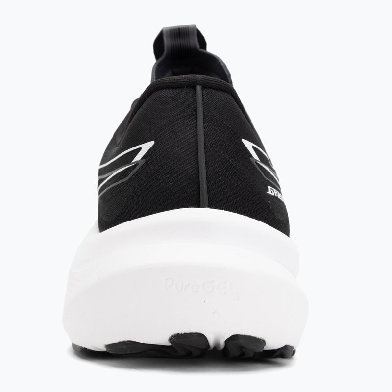 Кросівки для бігу жіночі ASICS GT-2000 14 black/white 6