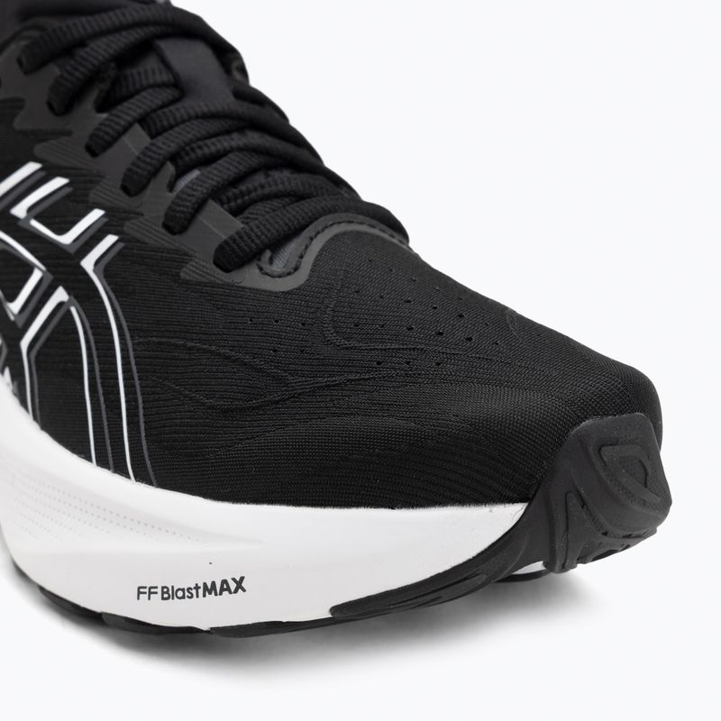Кросівки для бігу жіночі ASICS GT-2000 14 black/white 7