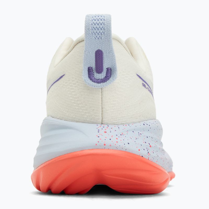 Кросівки для бігу жіночі ASICS Gel-Cumulus 27 Tokyo cream/edo purple 6