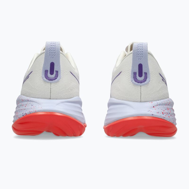 Кросівки для бігу жіночі ASICS Gel-Cumulus 27 Tokyo cream/edo purple 12