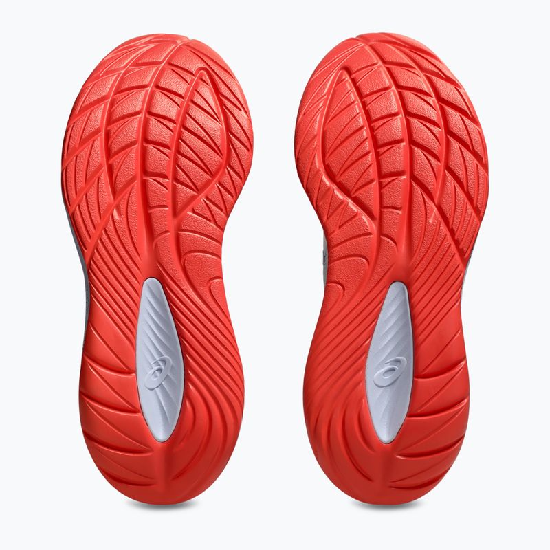 Кросівки для бігу жіночі ASICS Gel-Cumulus 27 Tokyo cream/edo purple 14