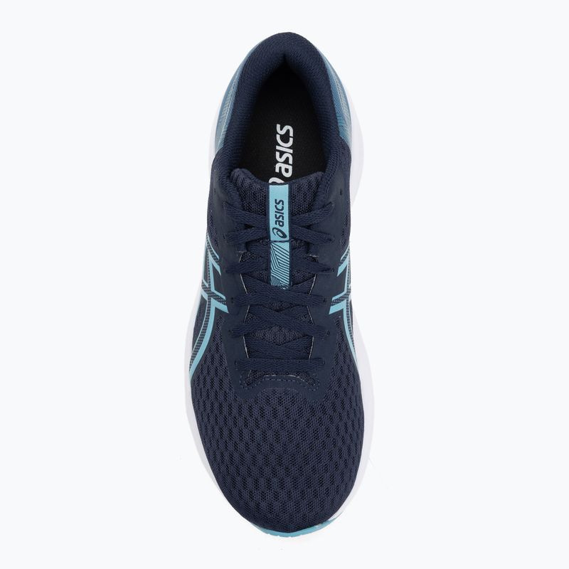Кросівки для бігу чоловічі ASICS Patriot 14 midnight/stillwater 5
