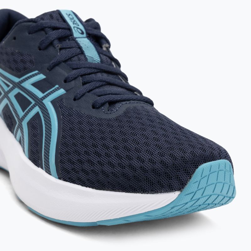 Кросівки для бігу чоловічі ASICS Patriot 14 midnight/stillwater 7