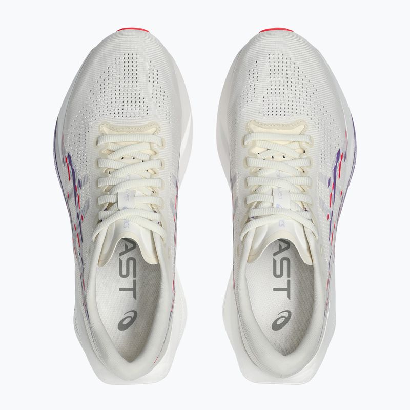 Кросівки для бігу жіночі ASICS Sonicblast cream/blue fade 6