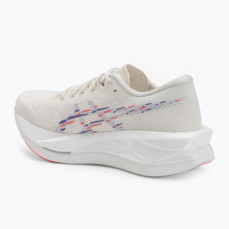 Кросівки для бігу жіночі ASICS Sonicblast cream/blue fade 3