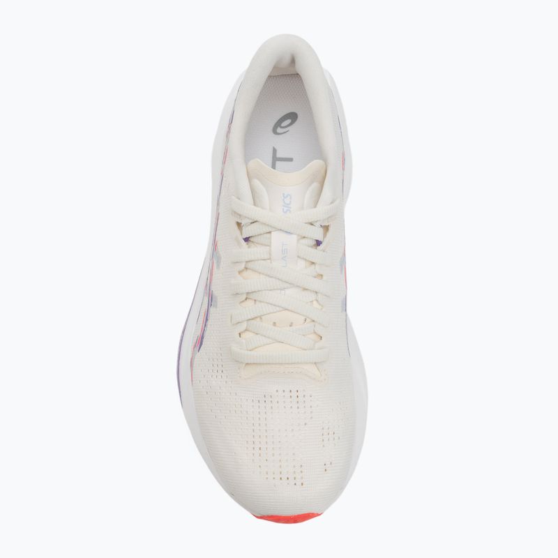 Кросівки для бігу жіночі ASICS Sonicblast cream/blue fade 5