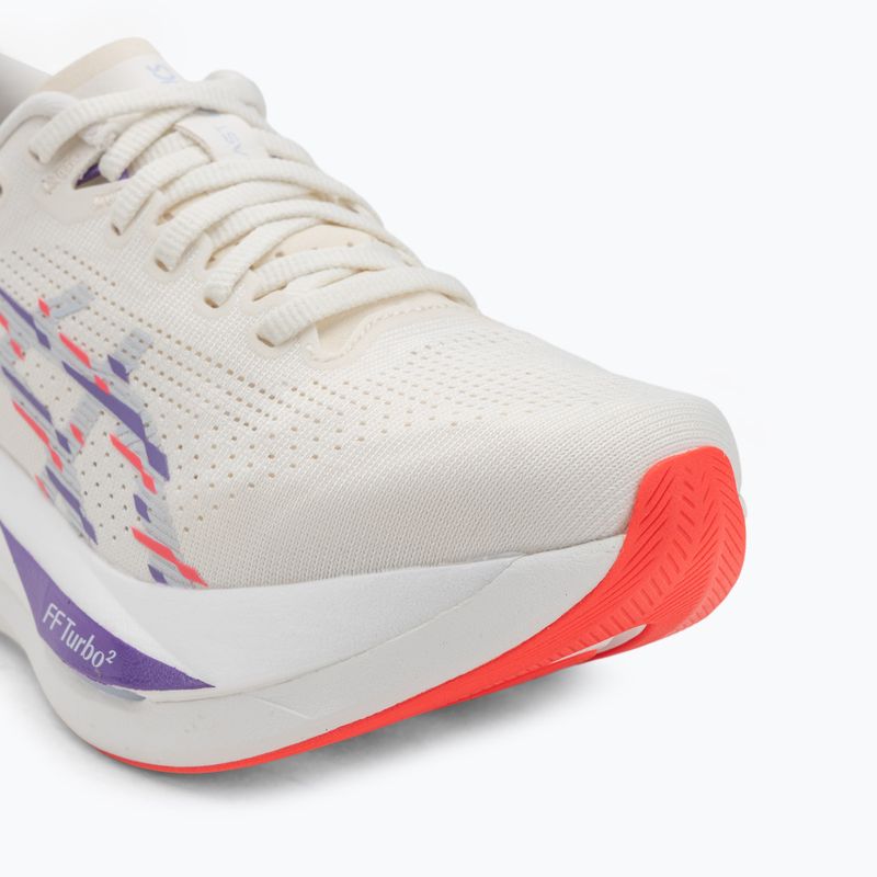 Кросівки для бігу жіночі ASICS Sonicblast cream/blue fade 7