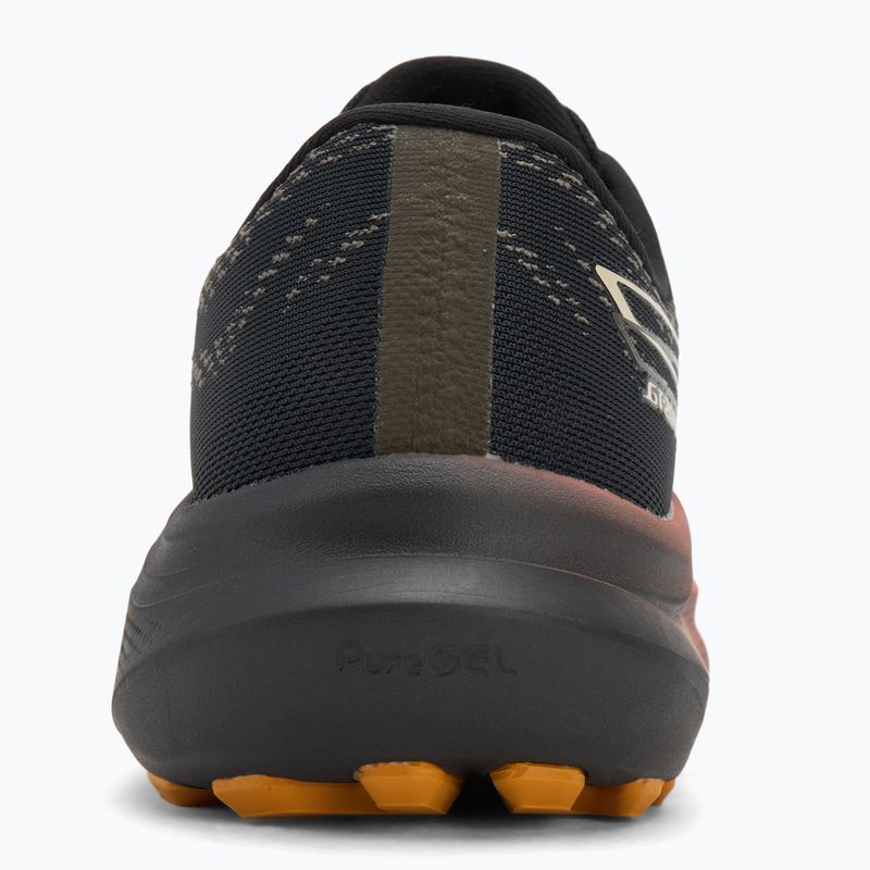 Кросівки для бігу жіночі ASICS GT-2000 14 GTX black/vanilla 6