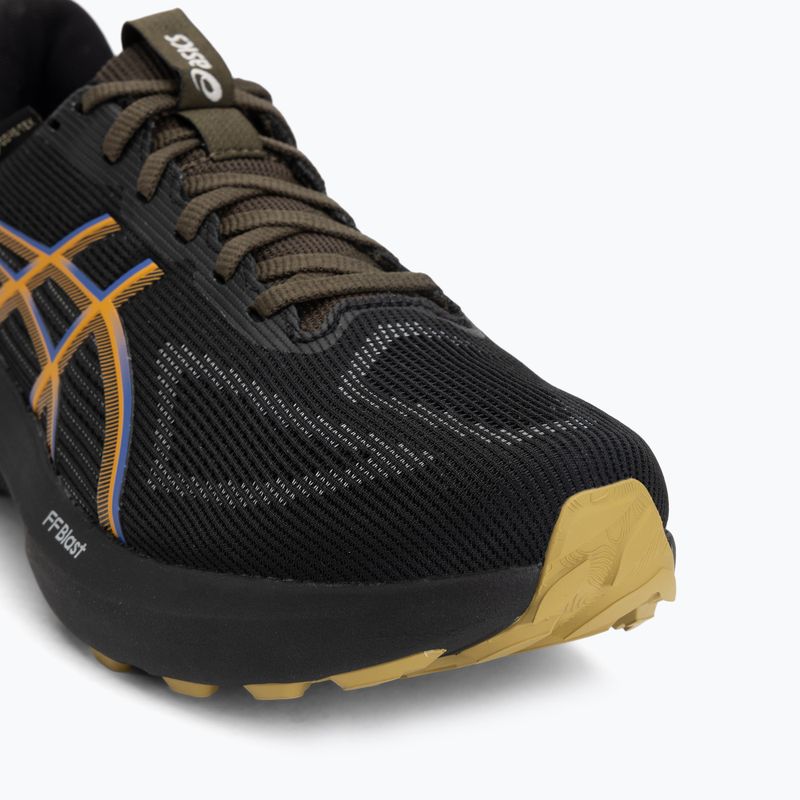 Кросівки для бігу чоловічі ASICS GT-1000 14 GTX black/dark cobalt 7