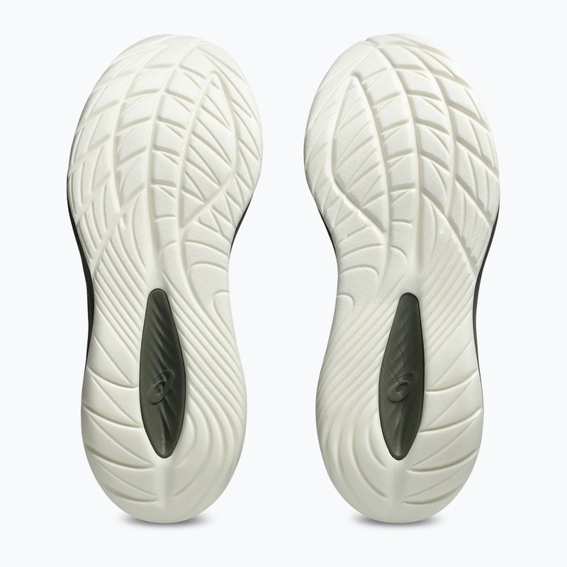 Кросівки для бігу чоловічі ASICS Gel-Cumulus 27 GTX brown stone/whisper green 10