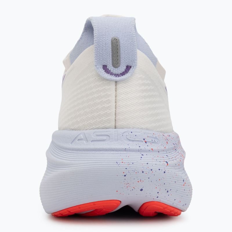 Кросівки для бігу чоловічі Asics Gel-Nimbus 27 Tokyo cream/edo purple 6