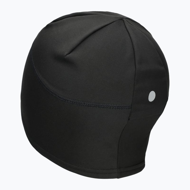 Шапка зимова Asics Winter Run Beanie Performance Black 2