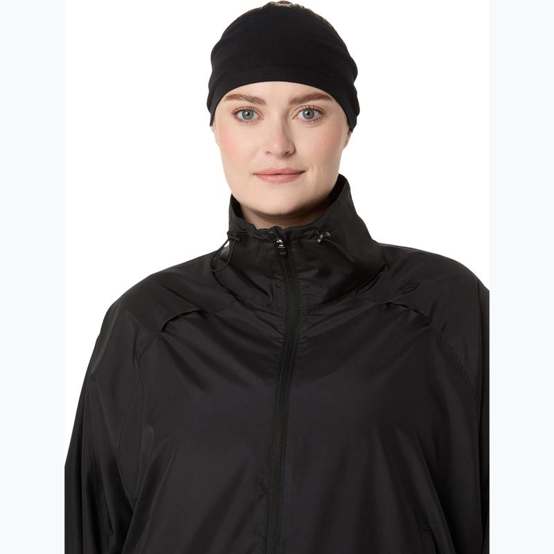 Пов'язка на голову ASICS Performance Head performance black 3