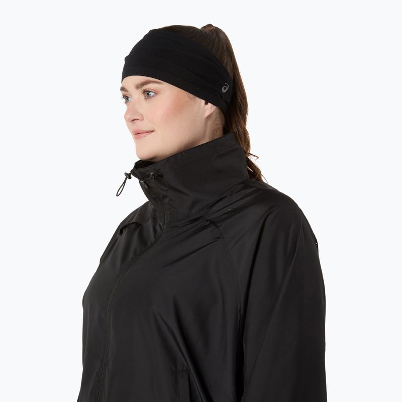 Пов'язка на голову ASICS Performance Head performance black 4