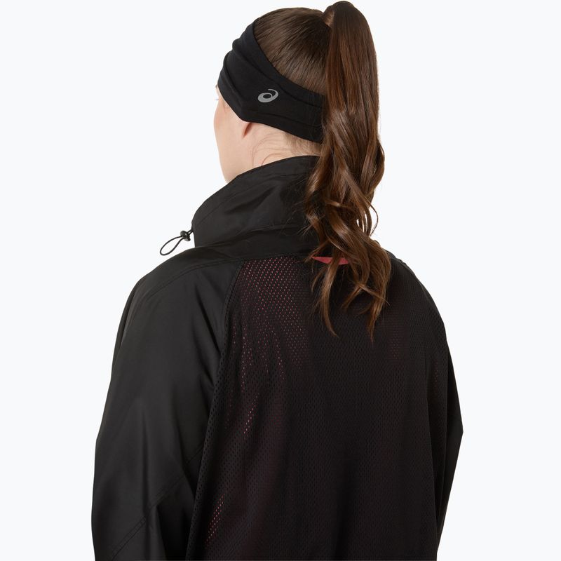 Пов'язка на голову ASICS Performance Head performance black 5