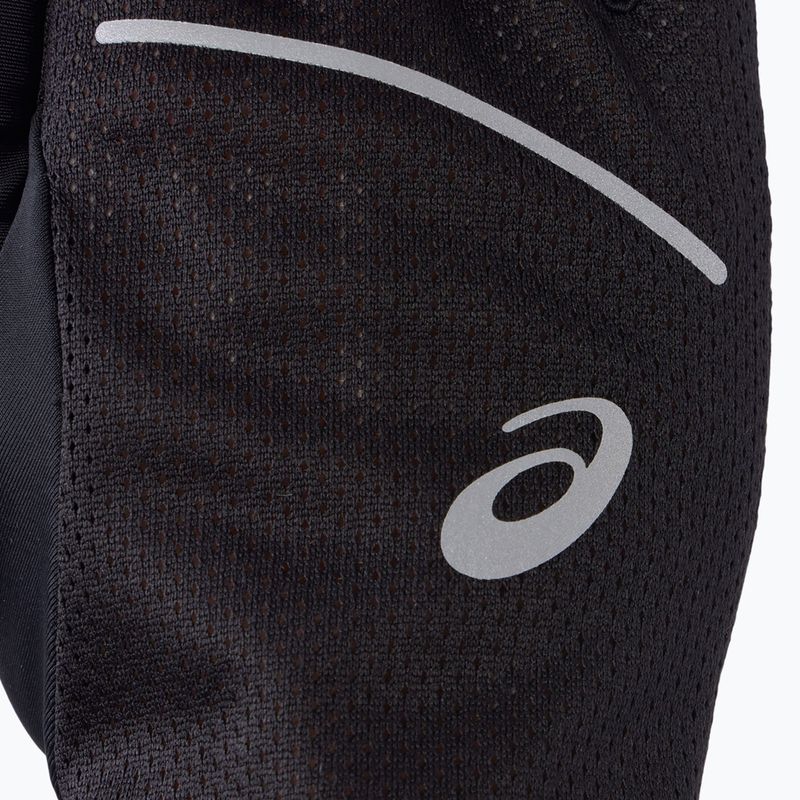 Рукавички для бігу ASICS Performance Run performance black 4