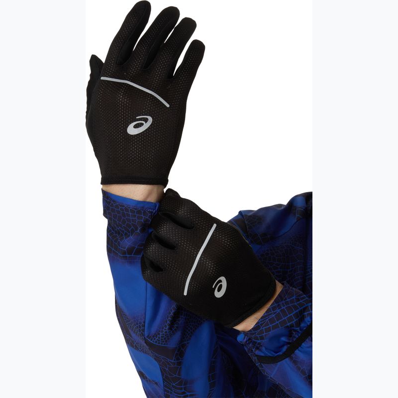 Рукавички для бігу ASICS Performance Run performance black 5