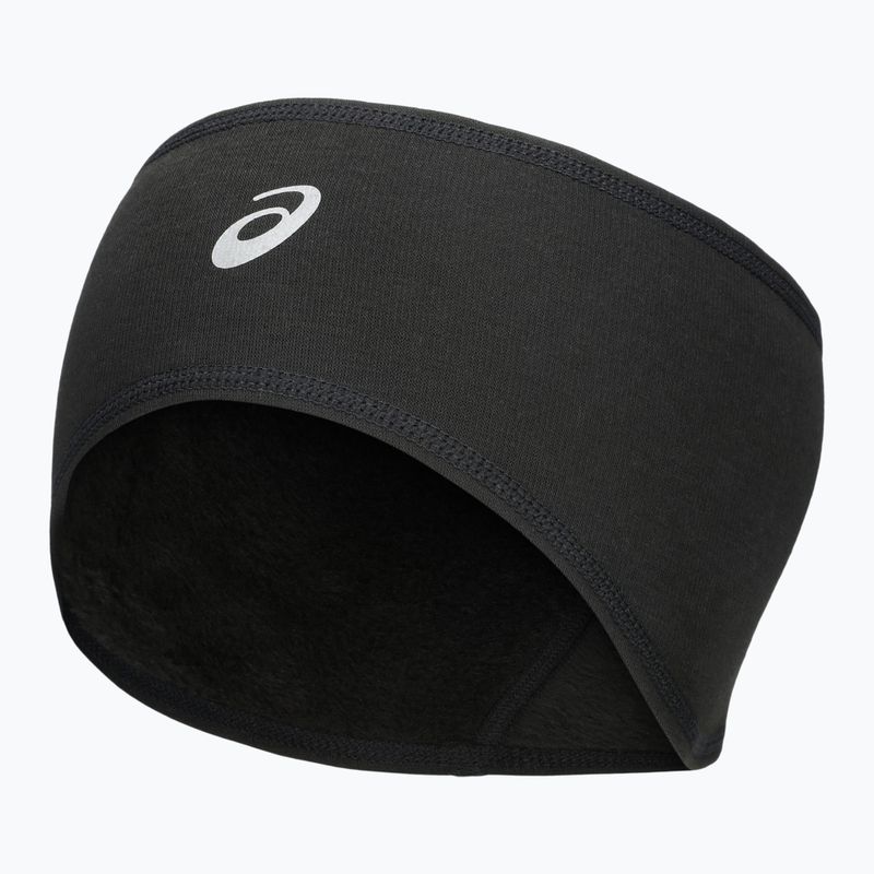Пов'язка на голову Asics Winter Run Ear Warmer Performance Black