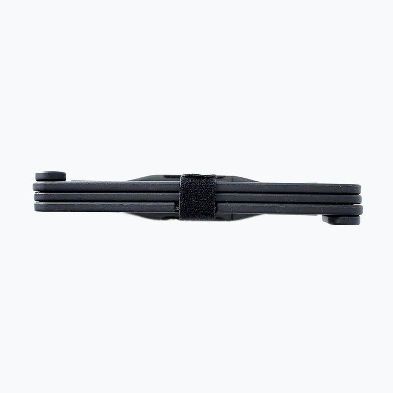 Замок велосипедний Crops K4-Cabrio black 2