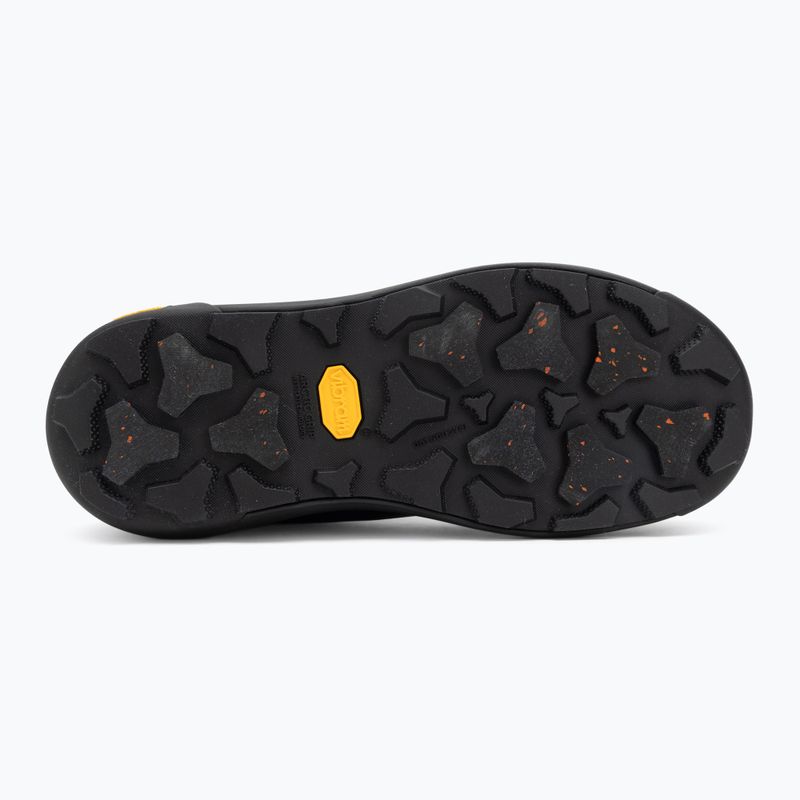 Черевикі зимові жіночі Descente D.Trace Lux Agat black/gray 4