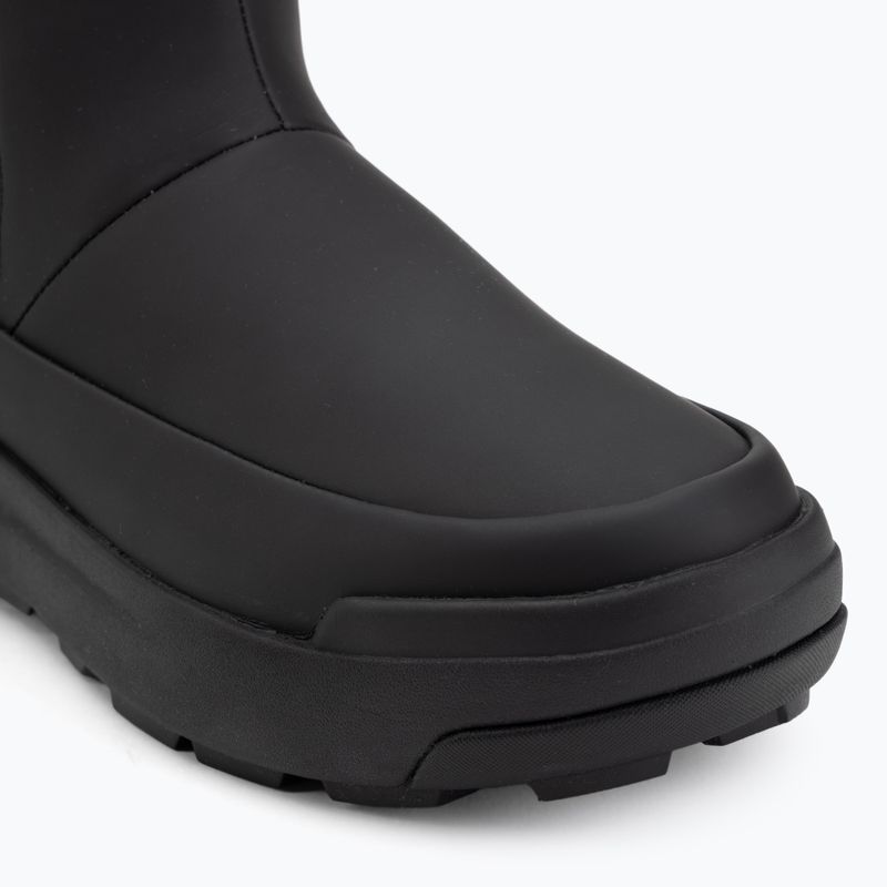 Черевикі зимові жіночі Descente D.Trace Lux Agat black/gray 7