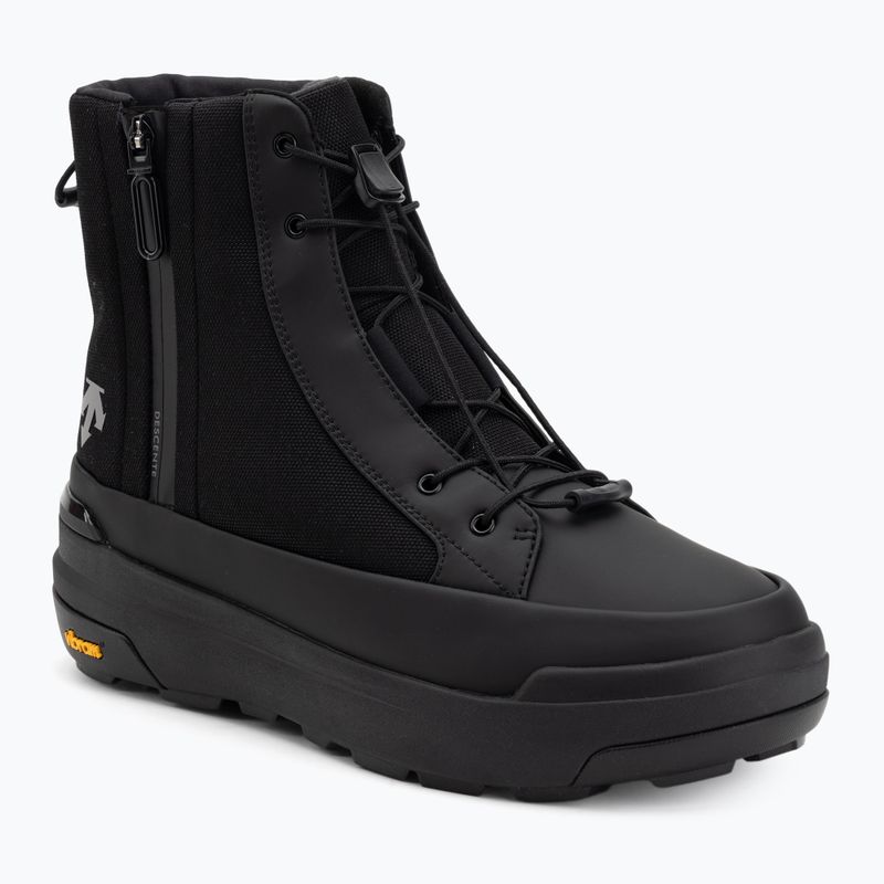 Черевики Descente D.Trace Lu Hi Agat black/gray