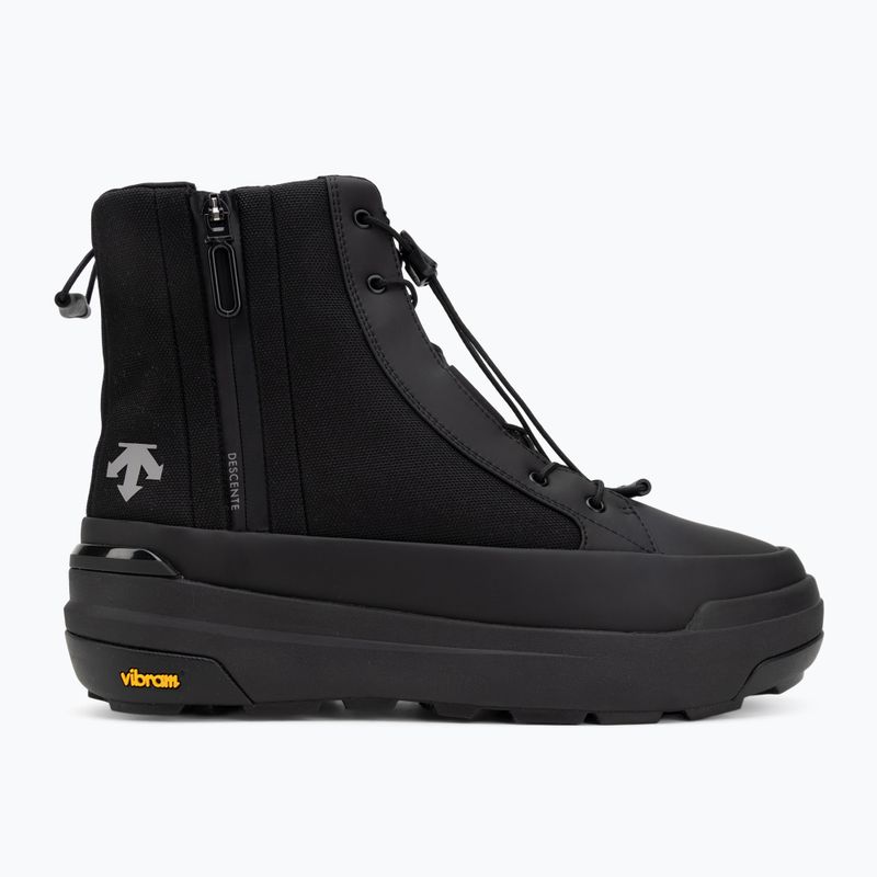 Черевики Descente D.Trace Lu Hi Agat black/gray 2