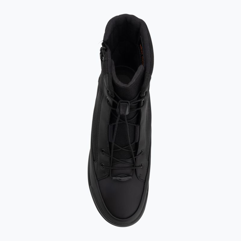 Черевики Descente D.Trace Lu Hi Agat black/gray 5