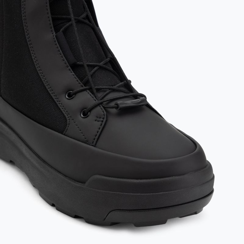 Черевики Descente D.Trace Lu Hi Agat black/gray 7