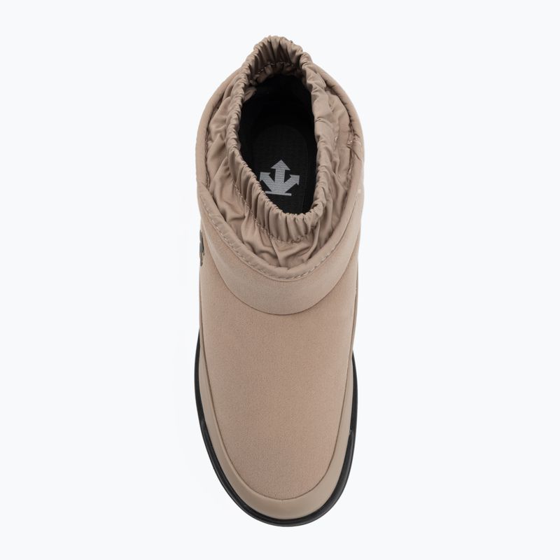 Черевикі зимові Descente D.Trace Unc Mid Agat beige/black 5