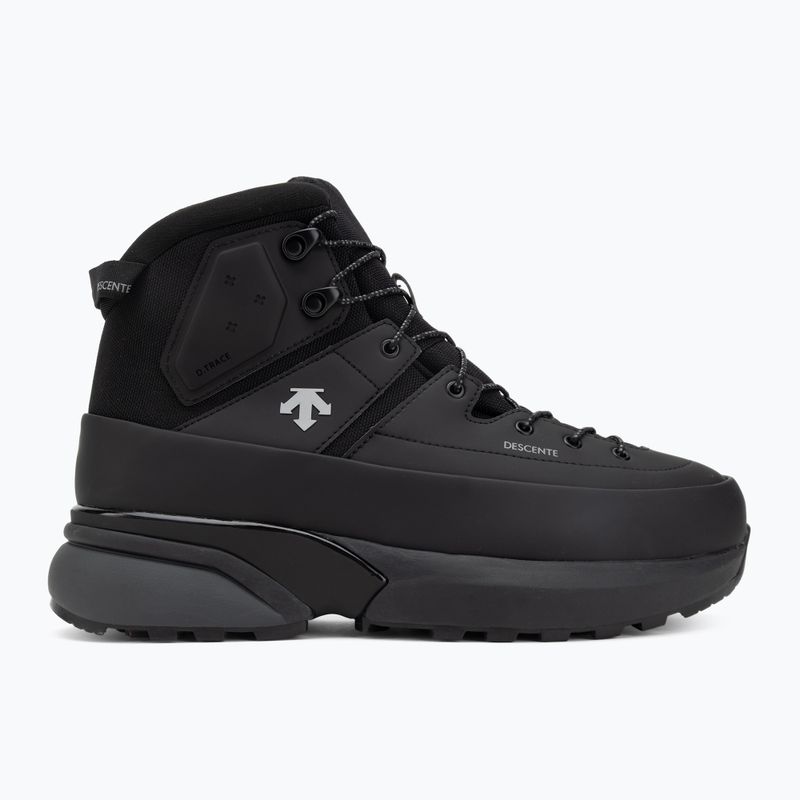 Черевики Descente D.Trace Landtrek Agat black/gray 2