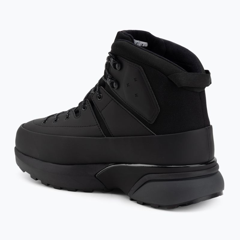 Черевики Descente D.Trace Landtrek Agat black/gray 3